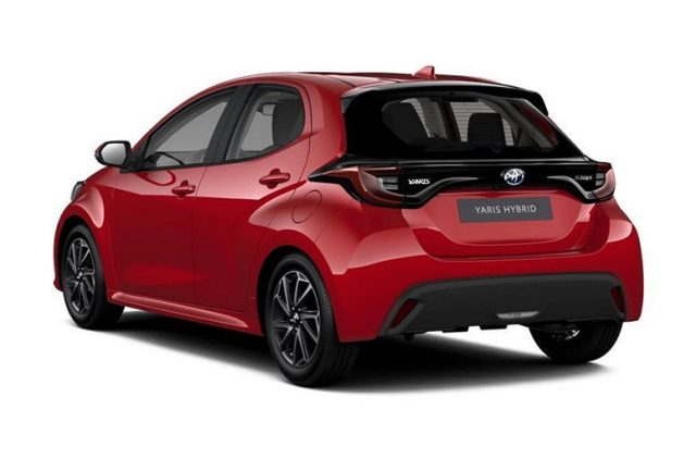 Toyota Yaris 1.5 130 Hybrid 5 porte Premium 4&ordf; serie - foto 1 di 4