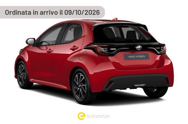 Toyota Yaris 1.5 130 Hybrid 5 porte Premium 4&ordf; serie nuovo a PIEVE DI CENTO