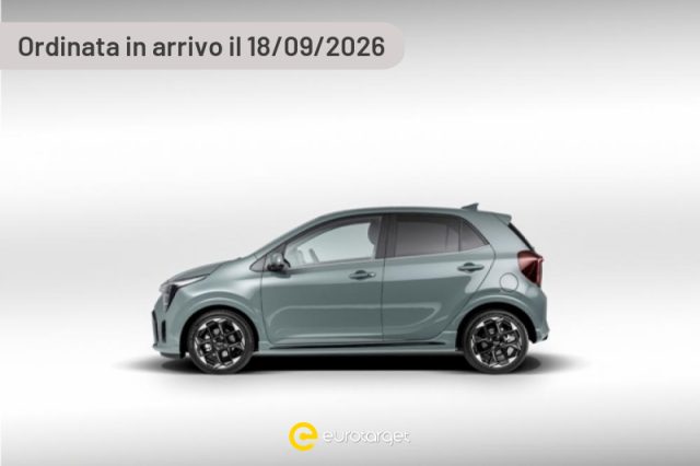 Kia Picanto 1.0 GDi GPL 5 porte Style, in vendita a Pieve Di Cento (BO)