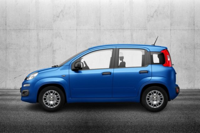 Fiat Panda 1.0 FireFly S&S Hybrid - foto 3 di 4