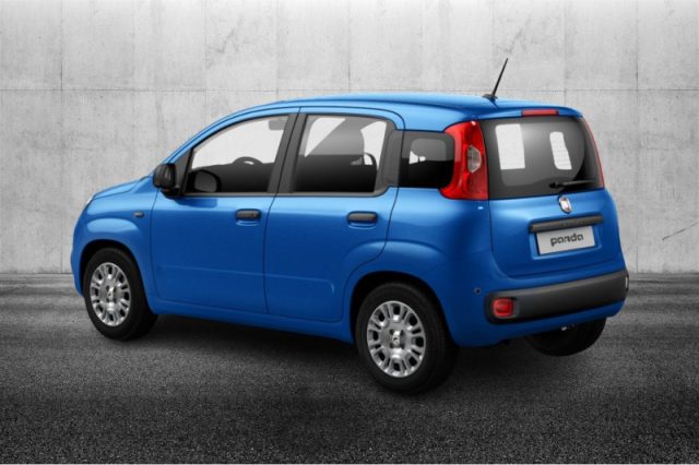 Fiat Panda 1.0 FireFly S&S Hybrid - foto 2 di 4