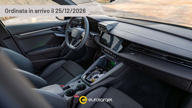 Audi A3 SPB TFSI e 150 kW S tronic S line edition, in vendita a Pieve Di Cento (BO)