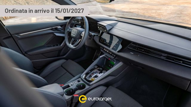 Audi A3 SPB TFSI e 150 kW S tronic S line edition nuovo a PIEVE DI CENTO