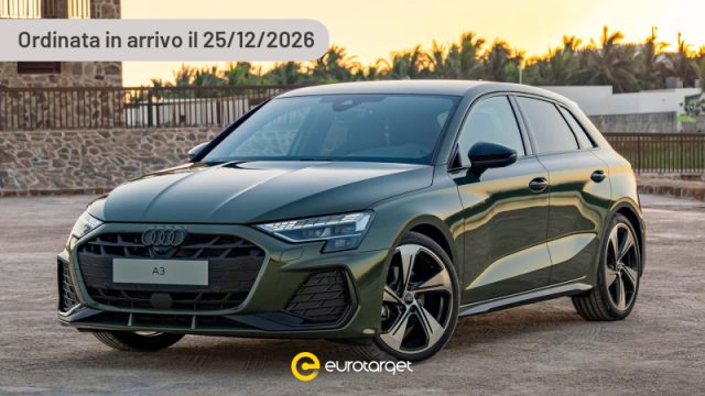 Audi A3 SPB TFSI e 150 kW S tronic Business nuovo a PIEVE DI CENTO