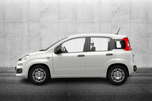 Fiat Panda 1.0 FireFly S&S Hybrid - foto 2 di 4