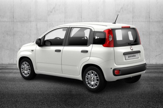 Fiat Panda 1.0 FireFly S&S Hybrid - foto 3 di 4