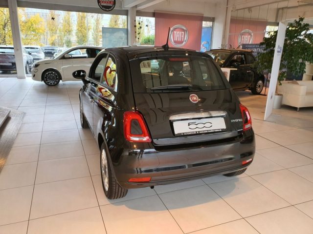 Fiat 500 1.0 Hybrid - foto 2 di 4