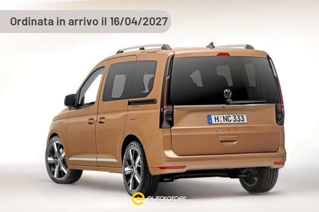 Volkswagen Caddy Pianale Ribassato 1.5 TSI 116 CV Life Maxi 5&ord nuovo a PIEVE DI CENTO