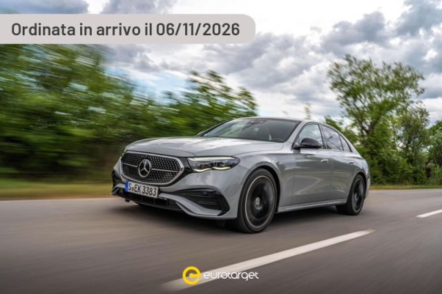 Mercedes-Benz E 300 e hybrid EQ Exclusive Premium - foto 3 di 4