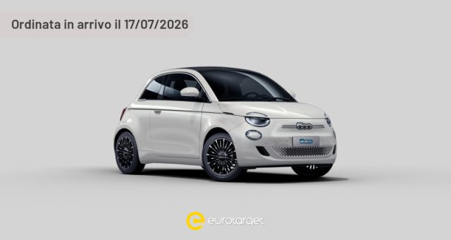 Fiat 500e Cabrio 23,8 kWh La Prima nuovo a PIEVE DI CENTO