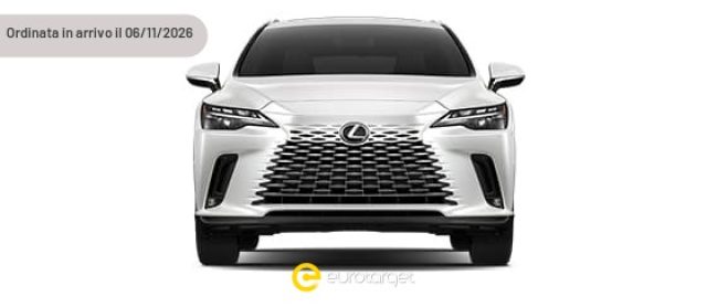 Lexus RX 450h Plug-in Hybrid Executive nuovo a PIEVE DI CENTO