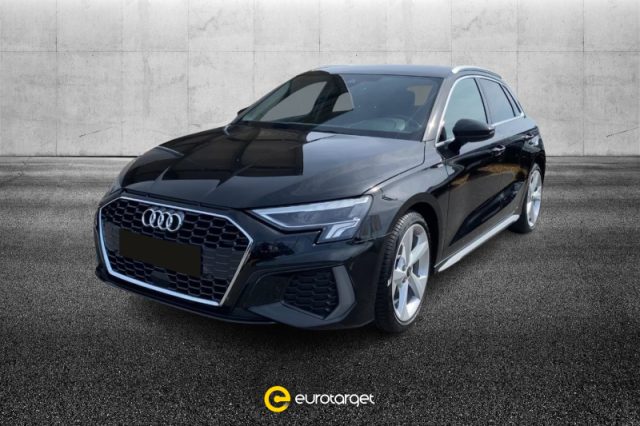 Audi A3 SPB 35 TDI S tronic S line edition - foto 2 di 4
