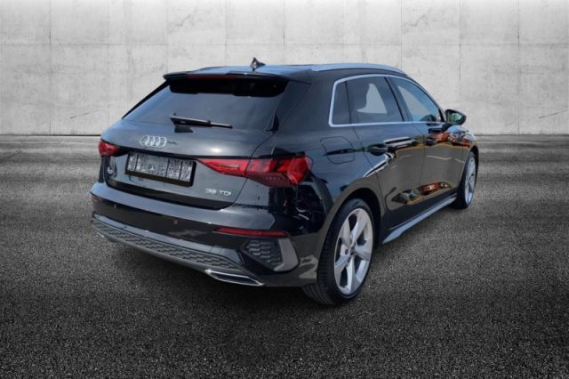 Audi A3 SPB 35 TDI S tronic S line edition - foto 3 di 4