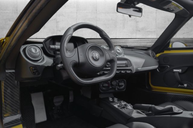 Alfa Romeo 4C 1750 TBi Spider usato a PIEVE DI CENTO