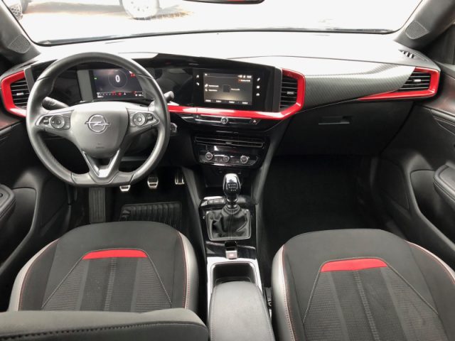 Opel Mokka 1.5 diesel GS Line, del 2021, 18.243 km, in vendita a Pieve Di Cento (BO)