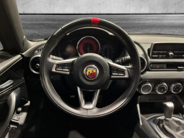 Abarth 124 Spider 1.4 Turbo MultiAir 170 CV usato a PIEVE DI CENTO