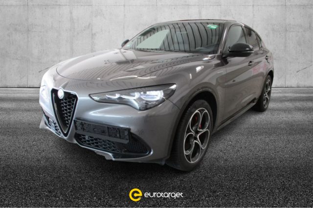 Alfa Romeo Stelvio 2.2 Turbodiesel 210 CV AT8 Q4 Veloce usato a PIEVE DI CENTO