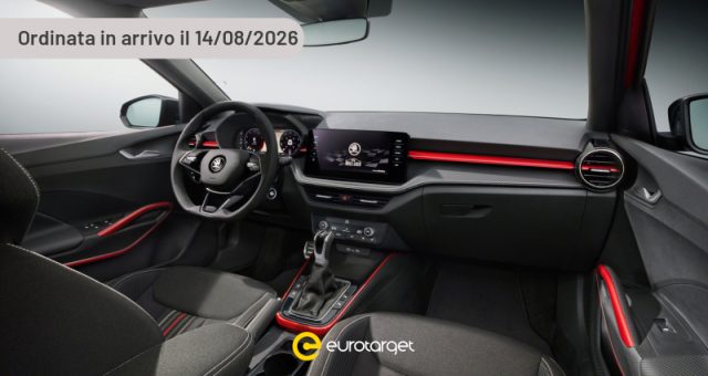 Skoda Fabia 1.0 MPI 80 CV Your Way - foto 3 di 4