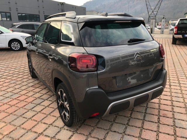 Citroen C3 Aircross PureTech 110 S&S Shine - foto 2 di 4