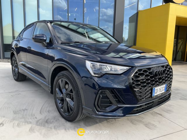 Audi Q3 SPB 40 TDI S tronic quattro edition usato a PIEVE DI CENTO