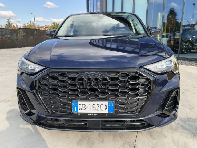 Audi Q3 SPB 40 TDI S tronic quattro edition - foto 2 di 4