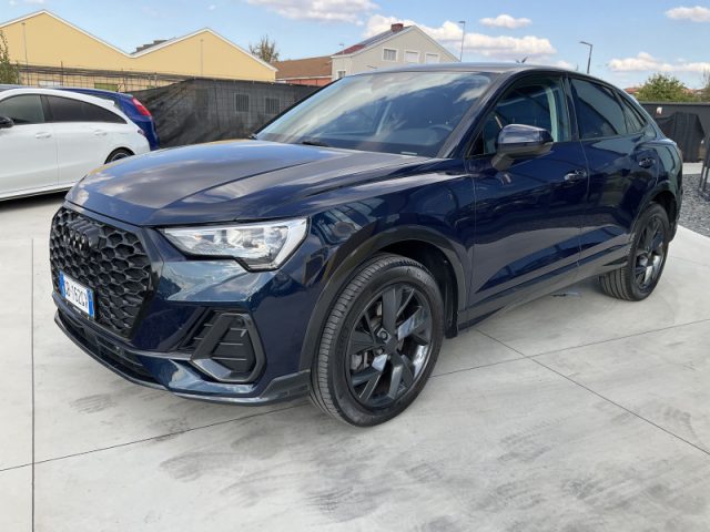 Audi Q3 SPB 40 TDI S tronic quattro edition - foto 3 di 4