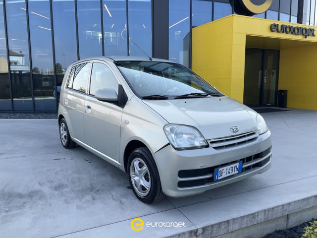 Daihatsu Cuore 1.0 12V 5 porte SX - foto 2 di 4
