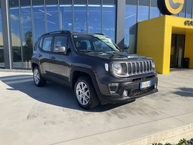 Jeep Renegade 2.0 Mjt 140CV 4WD Active Drive Low Limited, del 2018, 115.000 km, in vendita a Pieve Di Cento (BO)