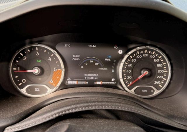 Jeep Renegade 2.0 Mjt 140CV 4WD Active Drive Low Limited - foto 4 di 4