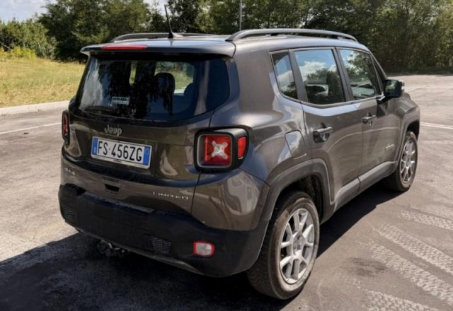 Jeep Renegade 2.0 Mjt 140CV 4WD Active Drive Low Limited - foto 2 di 4