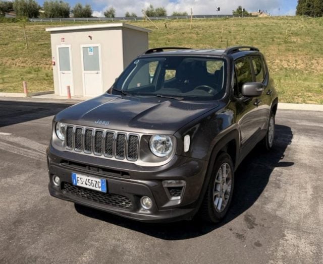 Jeep Renegade 2.0 Mjt 140CV 4WD Active Drive Low Limited, del 2018, 115.000 km, in vendita a Pieve Di Cento (BO)