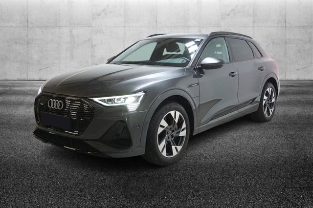 Audi e-tron 55 quattro S line edition usato a PIEVE DI CENTO