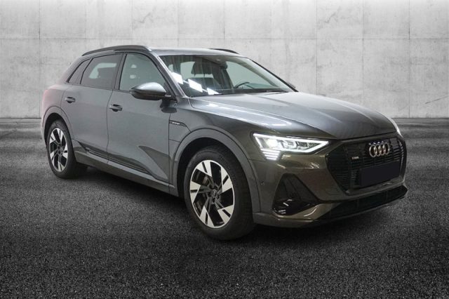 Audi e-tron 55 quattro S line edition - foto 2 di 4