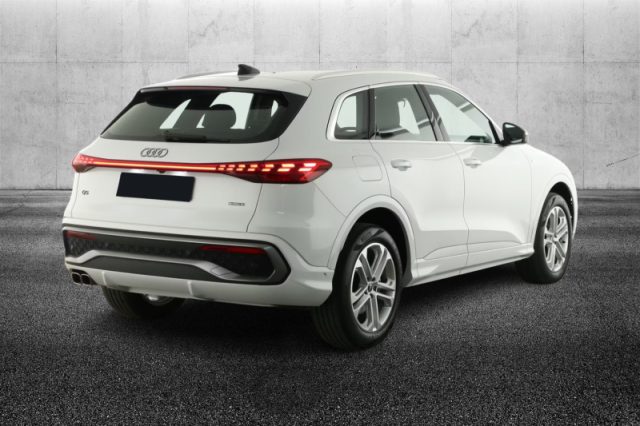 Audi Q5 TDI 150 kW mHEV+ S tronic quattro S line edition - foto 3 di 4