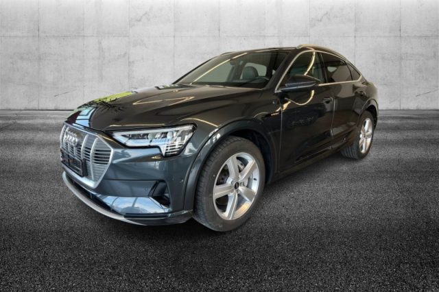 Audi e-tron SPB 55 quattro S line edition usato a PIEVE DI CENTO