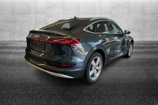 Audi e-tron SPB 55 quattro S line edition - foto 3 di 4