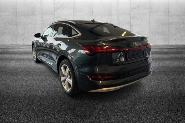 Audi e-tron SPB 55 quattro S line edition - foto 4 di 4