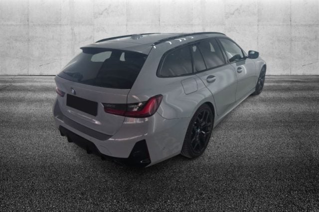 BMW 320 d 48V xDrive Touring Msport - foto 3 di 4