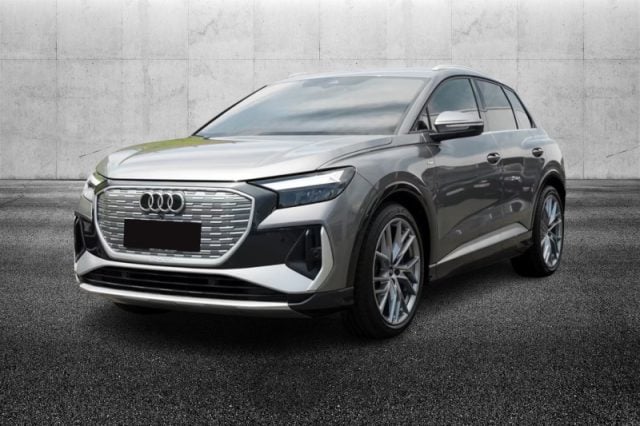 Audi Q4 e-tron Q4 40 e-tron S line edition usato a PIEVE DI CENTO