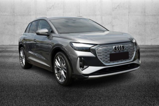 Audi Q4 e-tron Q4 40 e-tron S line edition - foto 2 di 4