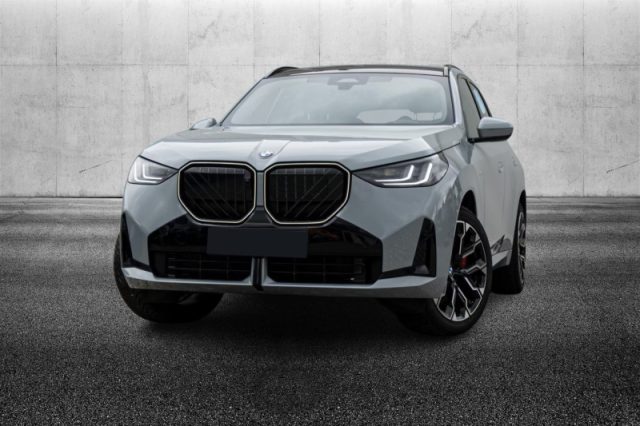 BMW X3 xDrive40d 48V MSport semestrale a PIEVE DI CENTO