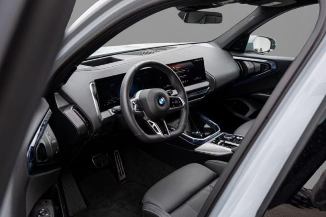 BMW X3 xDrive40d 48V MSport - foto 4 di 4