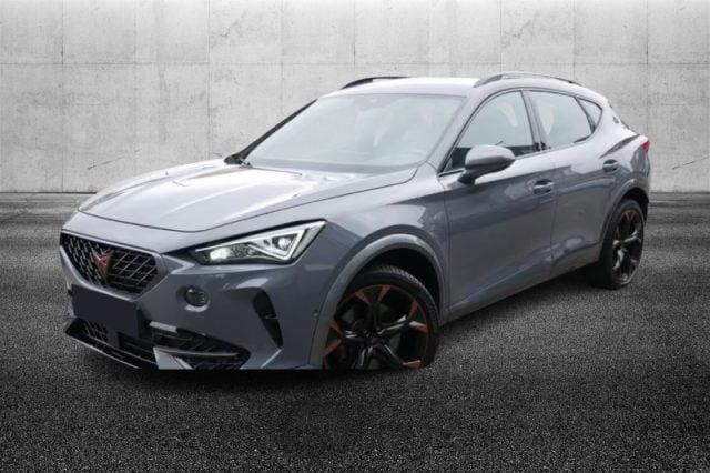 CUPRA Formentor 2.0 TSI DSG VZ usato a PIEVE DI CENTO