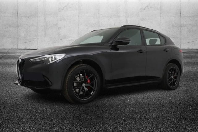 Alfa Romeo Stelvio 2.0 Turbo 200 CV AT8 Q4 Super usato a PIEVE DI CENTO