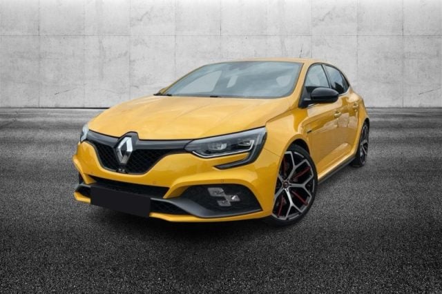Renault Megane Mégane TCe 300 CV EDC R.S. Trophy 4Control, del 2020, 46.600 km, in vendita a Pieve Di Cento (BO)