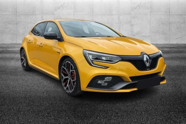 Renault Megane Mégane TCe 300 CV EDC R.S. Trophy 4Control - foto 2 di 8