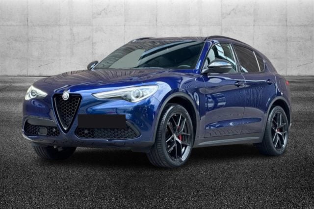 Alfa Romeo Stelvio 2.0 Turbo 200 CV AT8 Q4 Sprint usato a PIEVE DI CENTO