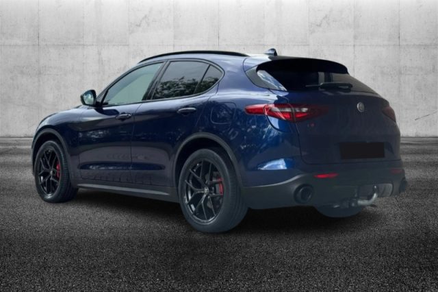 Alfa Romeo Stelvio 2.0 Turbo 200 CV AT8 Q4 Sprint - foto 2 di 4