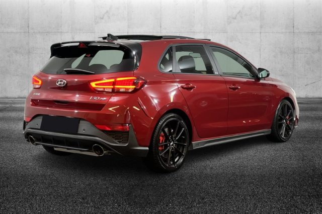 Hyundai i30 2.0 T-GDI 280 CV 5 porte DCT N Performance - foto 3 di 8