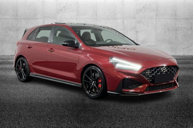 Hyundai i30 2.0 T-GDI 280 CV 5 porte DCT N Performance - foto 2 di 8